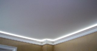 Светодиодные натяжные потолки Алексеевка, цена от 1583 руб.
